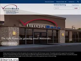 visionbanking.com