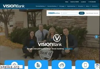 visionbanks.com
