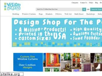 visionbedding.com