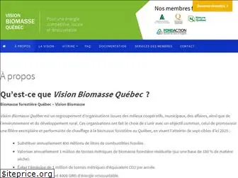 visionbiomassequebec.org