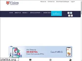 visionbookspublisher.com