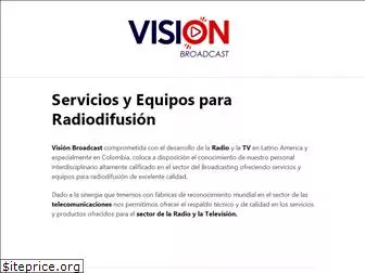 visionbroadcast.co