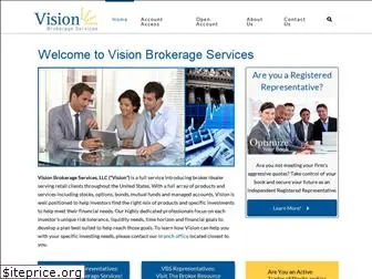 visionbrokerageservices.com