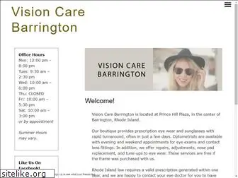 visioncarebarrington.com