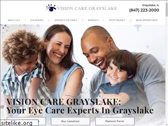 visioncaregrayslake.com