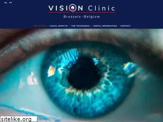 visionclinic.be