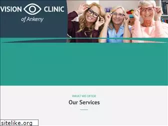 visionclinicofankeny.com