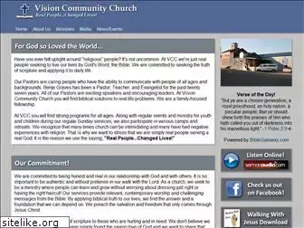 visioncommunity.net