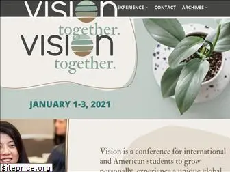 visionconf.com