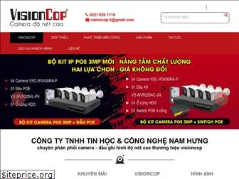 visioncop.com