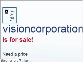 visioncorporation.com