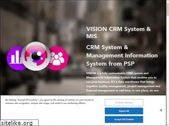 visioncrmsystems.com