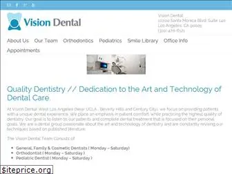 visiondental.com