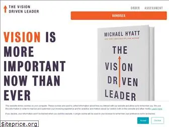 visiondrivenleader.com