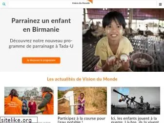 visiondumonde.fr