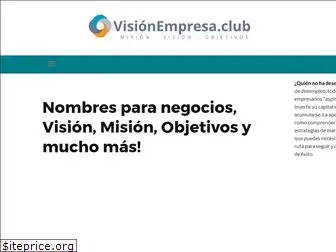 visionempresa.club