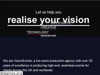 visionevents.co.uk