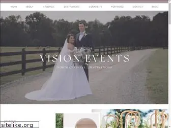 visioneventsnc.com