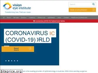 visioneyeinstitute.com.au