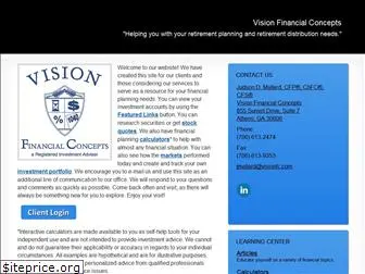 visionfc.com