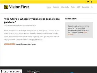 visionfirst.com