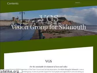 visionforsidmouth.org