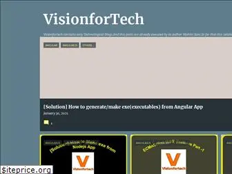 visionfortech.com