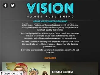 visiongamespublishing.com
