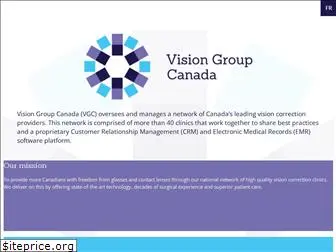 visiongroupcanada.ca