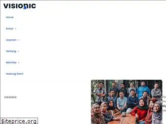 visionic.co.id