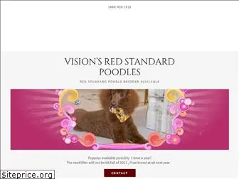 visionkennelpoodles.com