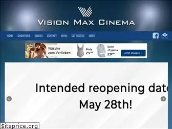 visionmaxcinema.com