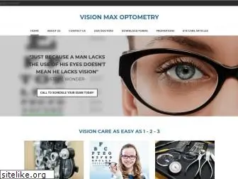 visionmaxoptometry.net