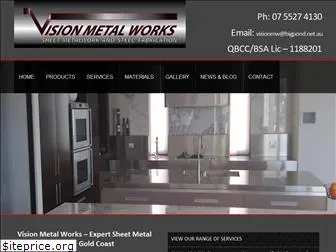visionmetalworks.com.au