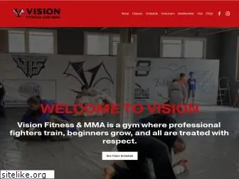 visionmma.com