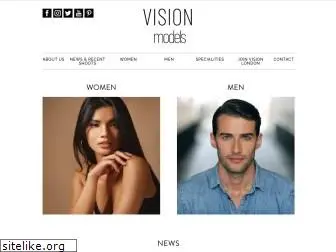 visionmodels.co.uk