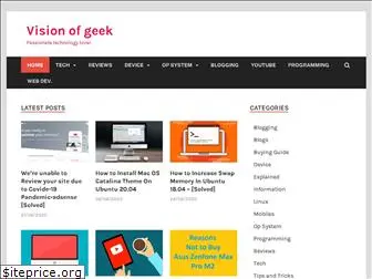 visionofgeek.com