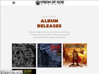 visionofgodrecords.com