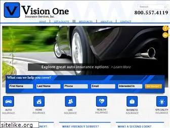 visiononeinsurance.com