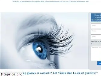 visiononelasikcenter.com