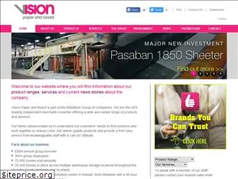 visionpaper.co.uk