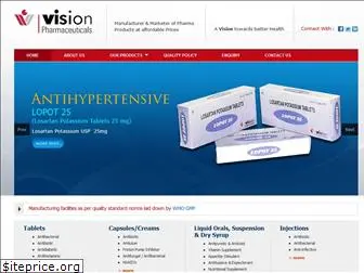 visionpharmaceuticals.com