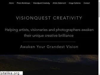 visionquestcreativity.com