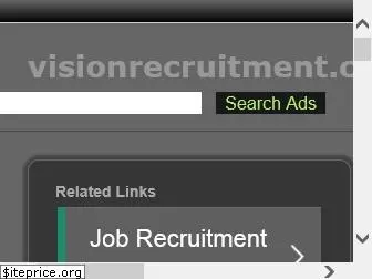 visionrecruitment.com