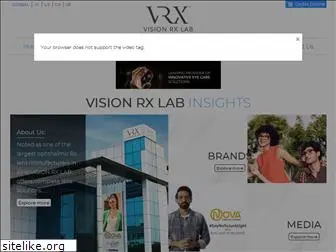 visionrxlab.com