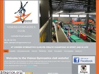 visionsgymnastics.co.za