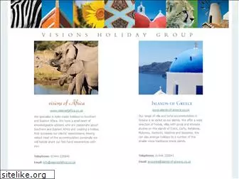 visionsholidaygroup.co.uk