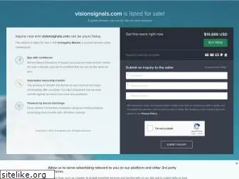 visionsignals.com