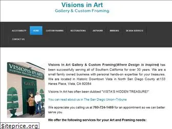 visionsinart.com