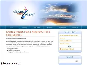 visionsmadeviable.org